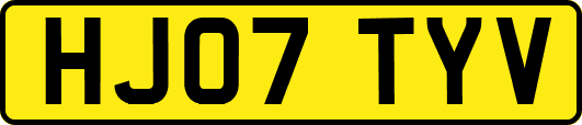 HJ07TYV