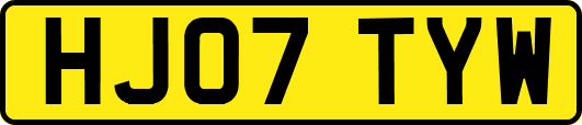 HJ07TYW