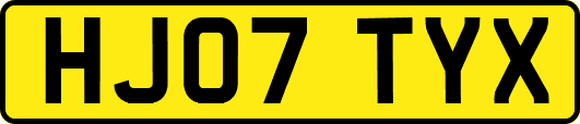 HJ07TYX