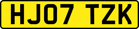 HJ07TZK