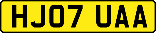HJ07UAA