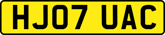 HJ07UAC
