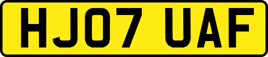 HJ07UAF