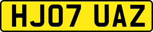 HJ07UAZ