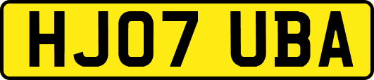 HJ07UBA