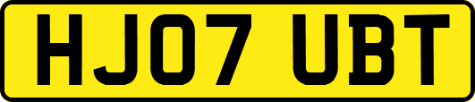 HJ07UBT