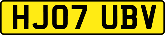 HJ07UBV
