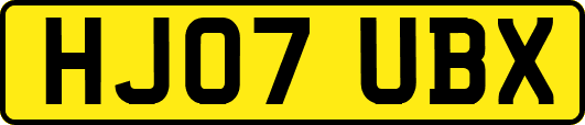 HJ07UBX