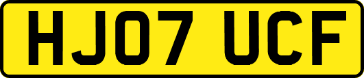 HJ07UCF
