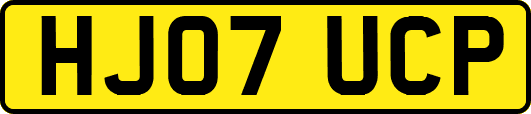 HJ07UCP