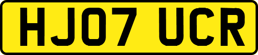 HJ07UCR