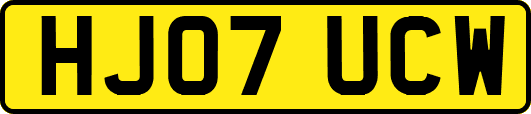 HJ07UCW