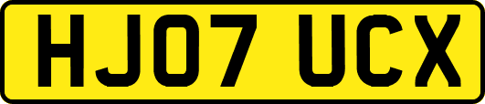 HJ07UCX