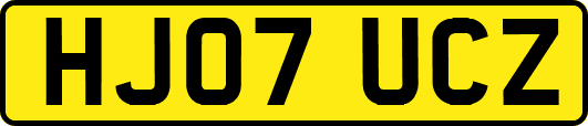 HJ07UCZ