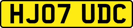 HJ07UDC
