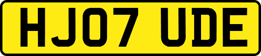 HJ07UDE