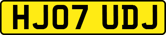 HJ07UDJ