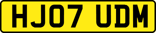 HJ07UDM
