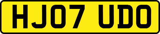 HJ07UDO