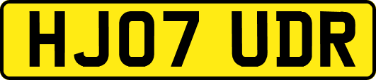 HJ07UDR