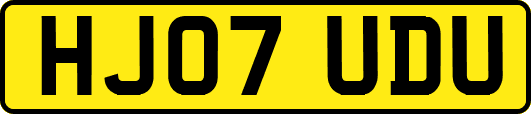 HJ07UDU