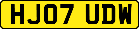 HJ07UDW