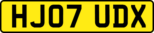 HJ07UDX