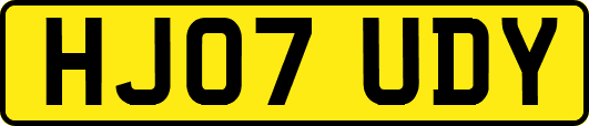 HJ07UDY
