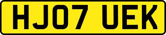 HJ07UEK
