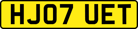 HJ07UET