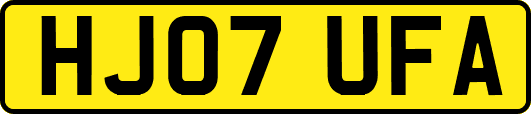 HJ07UFA