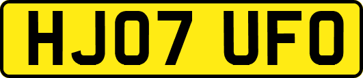 HJ07UFO