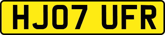 HJ07UFR