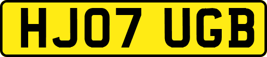 HJ07UGB