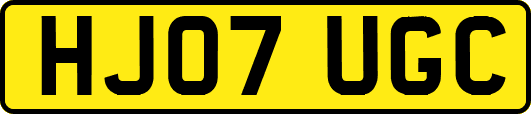 HJ07UGC