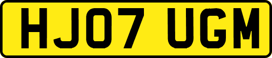 HJ07UGM