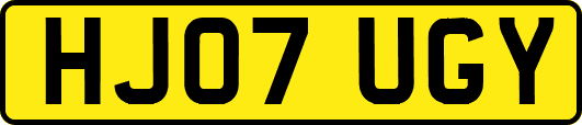 HJ07UGY