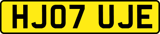 HJ07UJE