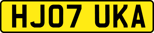 HJ07UKA