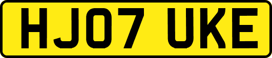 HJ07UKE