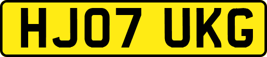 HJ07UKG