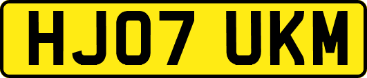 HJ07UKM