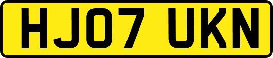 HJ07UKN
