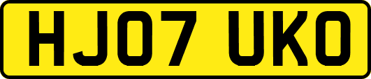 HJ07UKO