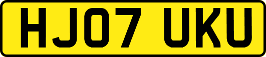 HJ07UKU