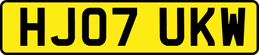 HJ07UKW