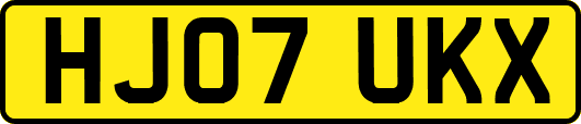 HJ07UKX