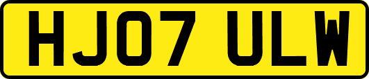 HJ07ULW