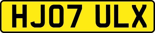 HJ07ULX