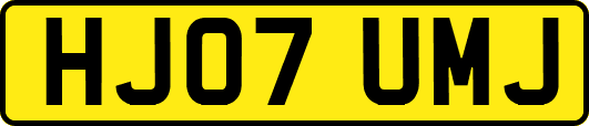 HJ07UMJ
